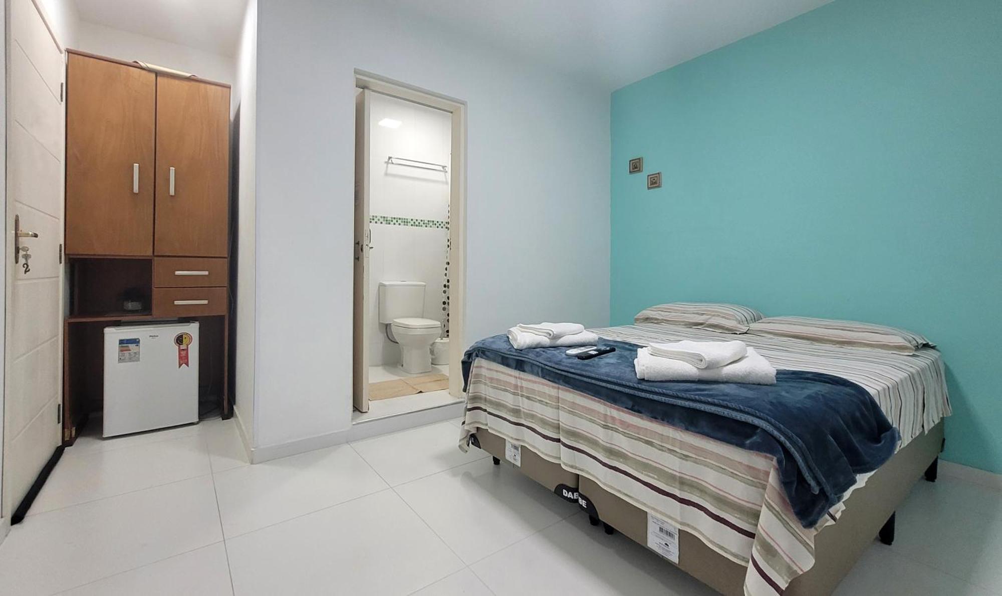 Suites Praia De Juquehy Juquei Luaran gambar