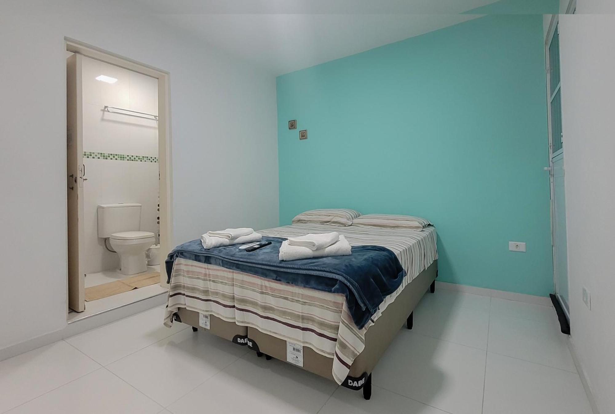 Suites Praia De Juquehy Juquei Luaran gambar