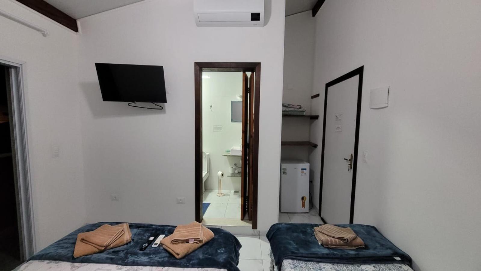 Suites Praia De Juquehy Juquei Luaran gambar