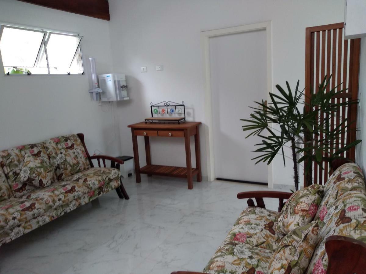 Suites Praia De Juquehy Juquei Luaran gambar