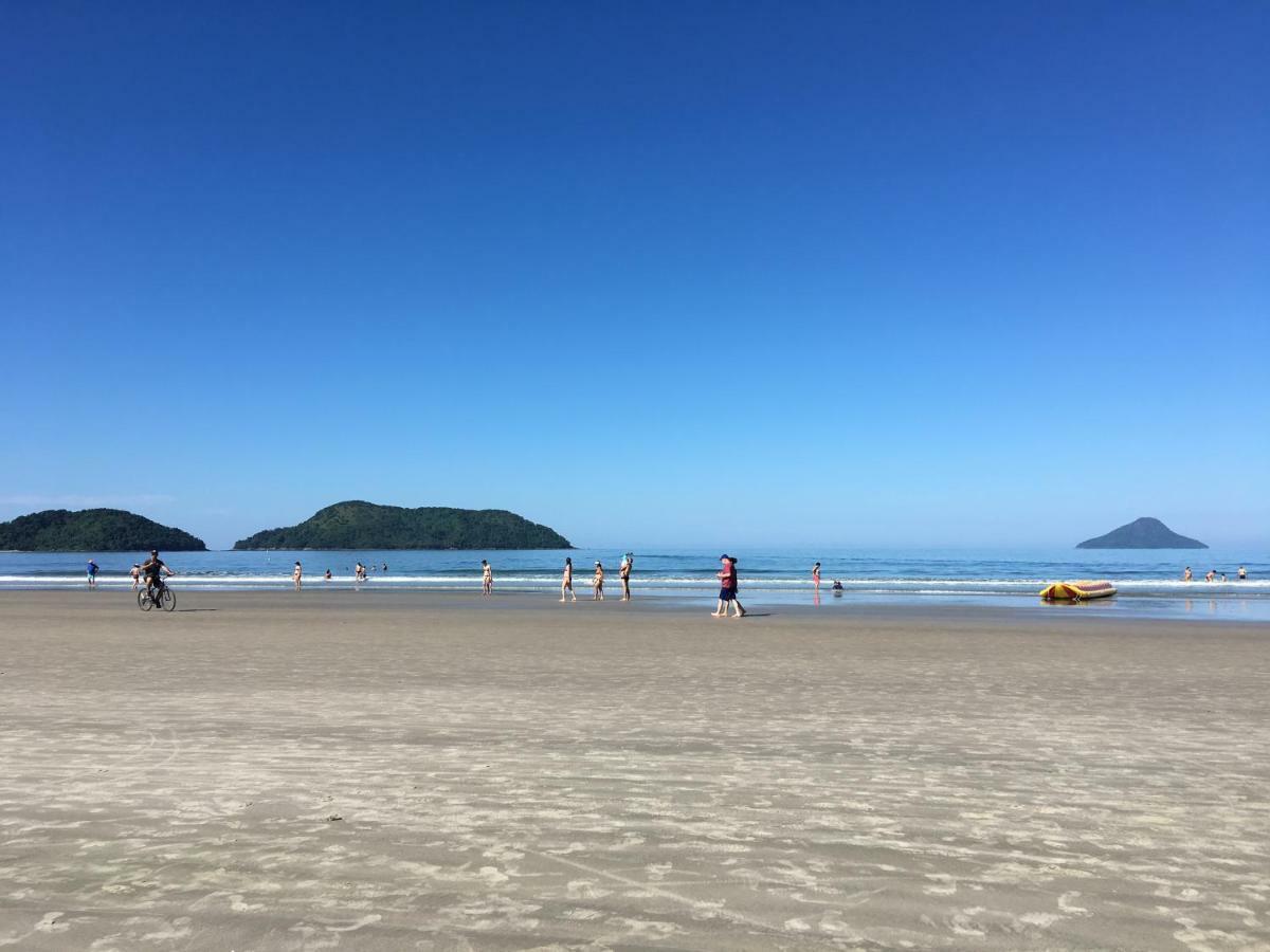 Suites Praia De Juquehy Juquei Luaran gambar