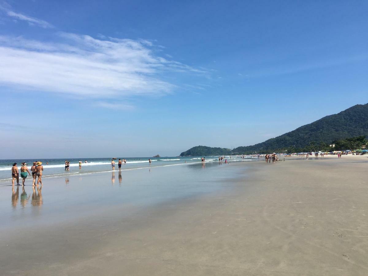 Suites Praia De Juquehy Juquei Luaran gambar